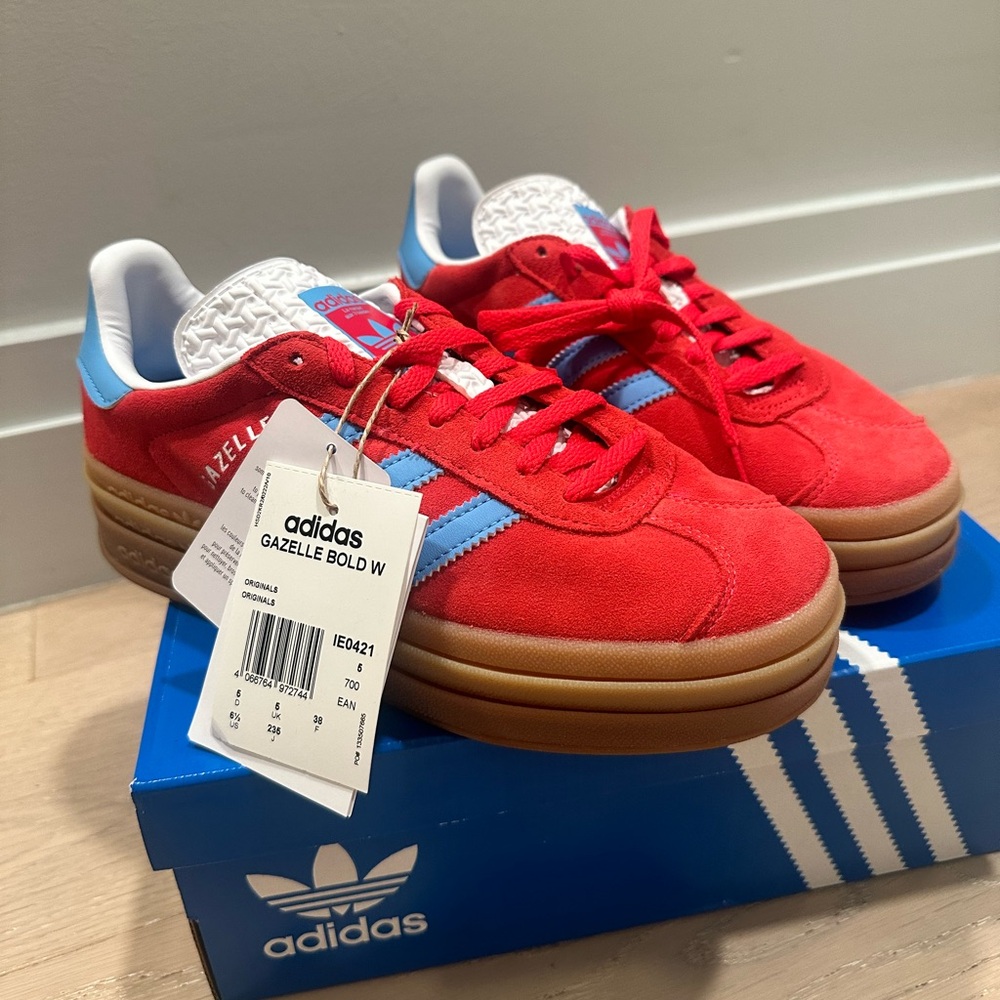 Adidas Gazelle Bold